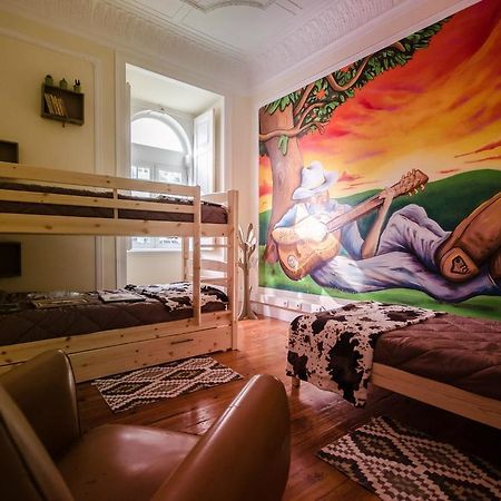 Music Hall Lisbon Hostel Lisboa Exterior foto